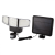 Neo Tools 99-089 Fali Reflektor, Napelemes, 3 Részes, Led, Mozgásérzékelő, 1000 Lm, 10W