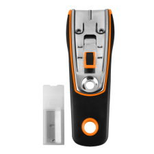 Neo Tools Ablakkaparó, fémházas, + 5 penge festő és tapétázó eszköz