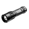 Neo Tools Alumínium zseblámpa 200 lum, fókuszálható, IPX7, 3xAAA (99-101)