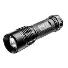 Neo Tools Alumínium zseblámpa 200 lum, fókuszálható, IPX7, 3xAAA (99-101) elemlámpa
