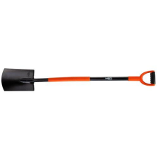 Neo Tools Ásólapát, fém nyél, műanyag markolat (95-007) ásó
