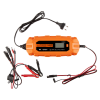 Neo Tools Automatikus akkumulátortöltő 6A/100W, 3-150Ah, savas / AGM / GEL akkumulátorokhoz