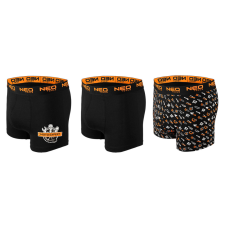 Neo Tools Boxeralsó, Basic, 3 darabos, M munkaruha
