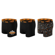 Neo Tools Boxeralsó, Basic, 3 darabos, XL munkaruha