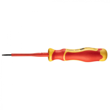 Neo Tools csavarhúzó 2.5x75mm szigetelt 1000v s2 csavarhúzó