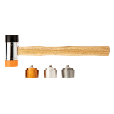 Neo Tools cserélhető fejű kalapács (fej átmérő: 45mm) (11-636) (11-636) kalapács