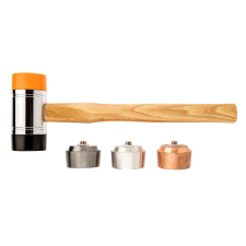 Neo Tools cserélhető fejű kalapács (fej átmérő: 60mm) (11-637) (11-637) kalapács