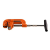 Neo Tools Csővágó 10 - 60mm (1/8'' - 2''), acélhoz (02-042)