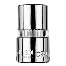 Neo Tools Dugókulcs 14mm, 1/2", hatlapú dugókulcs
