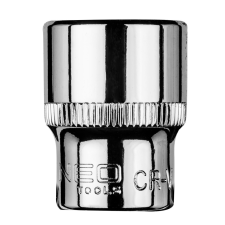 Neo Tools Dugókulcs 15mm, 3/8", hatlapú dugókulcs