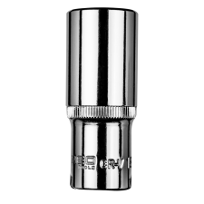 Neo Tools Dugókulcs 18mm, 3/8", hosszú hatlapú dugókulcs