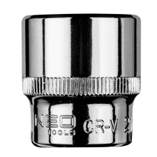 Neo Tools Dugókulcs 21mm, 3/8", hatlapú dugókulcs
