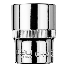 Neo Tools Dugókulcs 22mm, 1/2", hatlapú dugókulcs