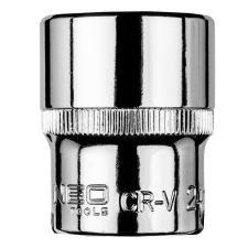 Neo Tools Dugókulcs 24mm, 1/2", hatlapú dugókulcs