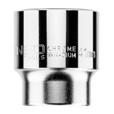 Neo Tools Dugókulcs 41mm, 3/4", 12 pontos dugókulcs