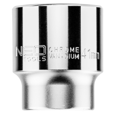 Neo Tools Dugókulcs 41mm, 3/4", hatlapú dugókulcs