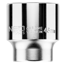 Neo Tools Dugókulcs 46mm, 3/4", hatlapú dugókulcs