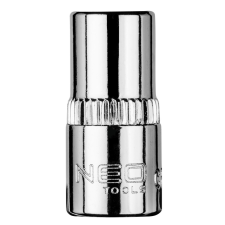Neo Tools Dugókulcs 7mm, 1/4", hatlapú, SUPERLOCK+B86:B116 dugókulcs