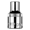  NEO TOOLS Dugókulcs 9mm, 1/2", hatlapú 25 év garanciával 08-409
