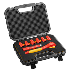 Neo Tools Dugókulcskészlet, 1/2", 1000V, szigetelt 8db dugókulcs