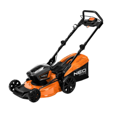 Neo Tools Energy+ fűnyíró 450mm vágószélesség, akkumulátor nélkül!! (04-611) (04-611) barkácsgép akkumulátor