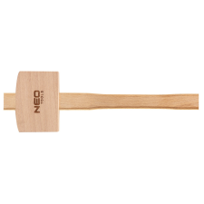 Neo Tools Fakalapács 315g, 100x70x46mm, 320mm kalapács