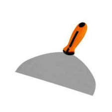 Neo Tools FESTÉKKAPARÓ 250MM ACÉLPENGÉS KÉT.NYÉL. NEO TOOLS kőműves és burkoló szerszám