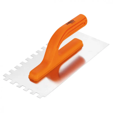 Neo Tools Fogazott Simító R.M.270*125Mm 10Mm Műa.M Neo Tools kőműves és burkoló szerszám