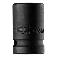 NEO TOOLS Gépi dugókulcs 1/2", 15mm, Cr-Mo 12-215 dugókulcs