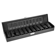 Neo Tools Gépi Dugókulcskészlet 1/2'' 11db 10-24 (12-102) dugókulcs