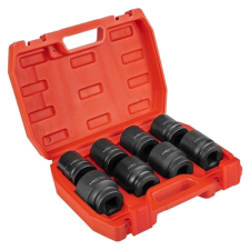 Neo Tools Gépi Dugókulcskészlet 3/4'' 8db 26-38 (12-115) dugókulcs