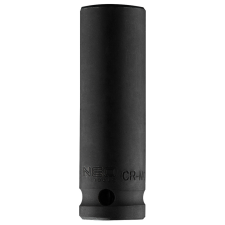 Neo Tools Hosszú Gépi dugókulcs 1/2", 16mm, Cr-Mo barkácsgép tartozék
