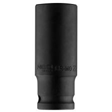 Neo Tools Hosszú Gépi dugókulcs 1/2", 22mm, Cr-Mo barkácsgép tartozék