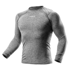 Neo Tools Hosszú ujjú Thermo aláöltözet, XXL/XXXL (81-660-XXL/XXXL)