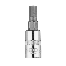 Neo Tools Imbusz dugókulcs 1/4" 37mm H5 dugókulcs