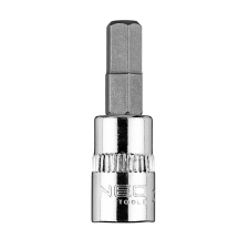 Neo Tools Imbusz dugókulcs 1/4" 37mm H6 dugókulcs