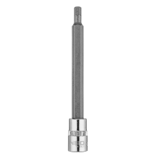 Neo Tools Imbusz dugókulcs 1/4" 87mm H4 dugókulcs