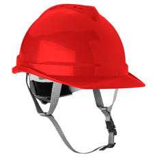 Neo Tools Ipari sisak állpánttal piros (97-224) (97-224)