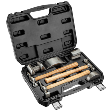 Neo Tools Karosszérialakatos készlet, 7db autójavító eszköz