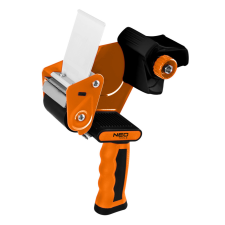 Neo Tools Kézi ragasztószalag adagoló 50 mm barkácsolás, csiszolás, rögzítés