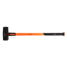 Neo Tools Kőtörő kalapács 6kg, üvegszálas, kétkomponensű markolat kalapács