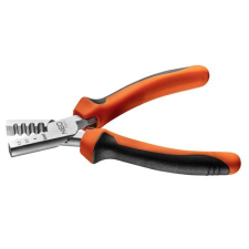 Neo Tools Krimpelő-, kábelsarufogó 1.5-6mm², 140mm. (01-533) fogó