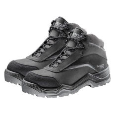 Neo Tools Munkabakancs S3 SRC, Nubuk bőr, 39 (82-151-39)
