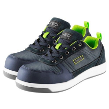 Neo Tools Munkacipő, S1 SRC, fémmentes, kompozit lábujjvédő, 43 (82-157-43) munkavédelmi cipő