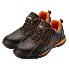 Neo Tools Munkacipő SB, bőr, acélbetéttel, 39 (82-100)