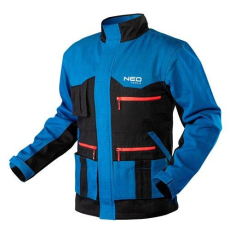 Neo Tools Munkadzseki HD+, 100% pamut, 275 g/m2, L (81-215-L)