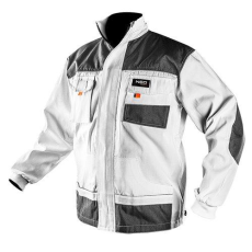 Neo Tools Munkadzseki, HD, fehér, XL/56 (81-110-XL)