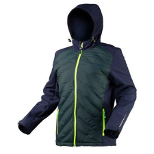 Neo Tools Munkadzseki, Softshell, steppelt betéttel, PREMIUM, XL (81-559-XL) munkaruha