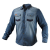 Neo Tools Munkaing, farmer, DENIM, 100% pamut, XL (81-549-XL)