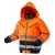 Neo Tools Munkakabát, láthatósági, extrán szigetelt, narancssárga, XXXL (81-711-XXXL)